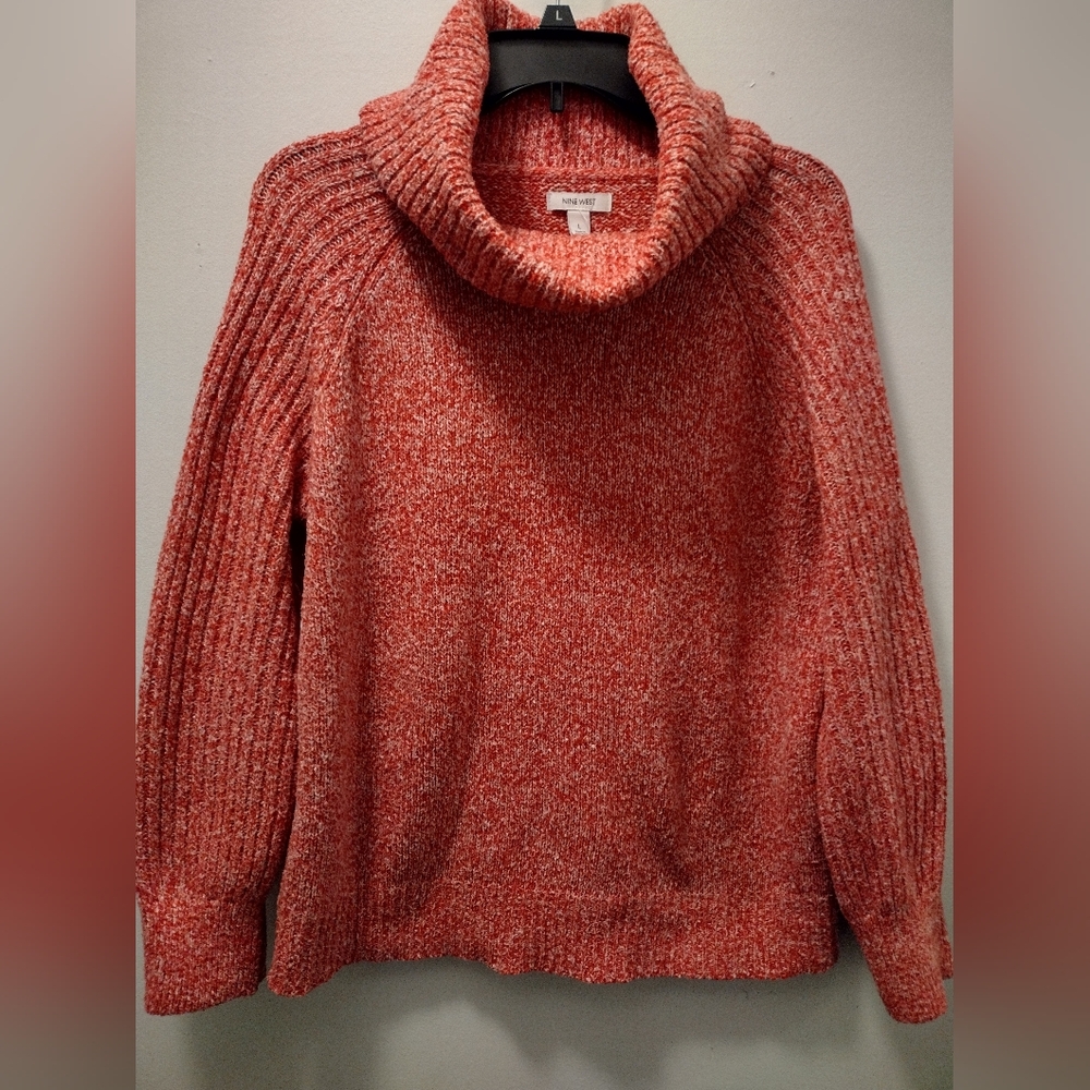 Nine West Turtle Neck